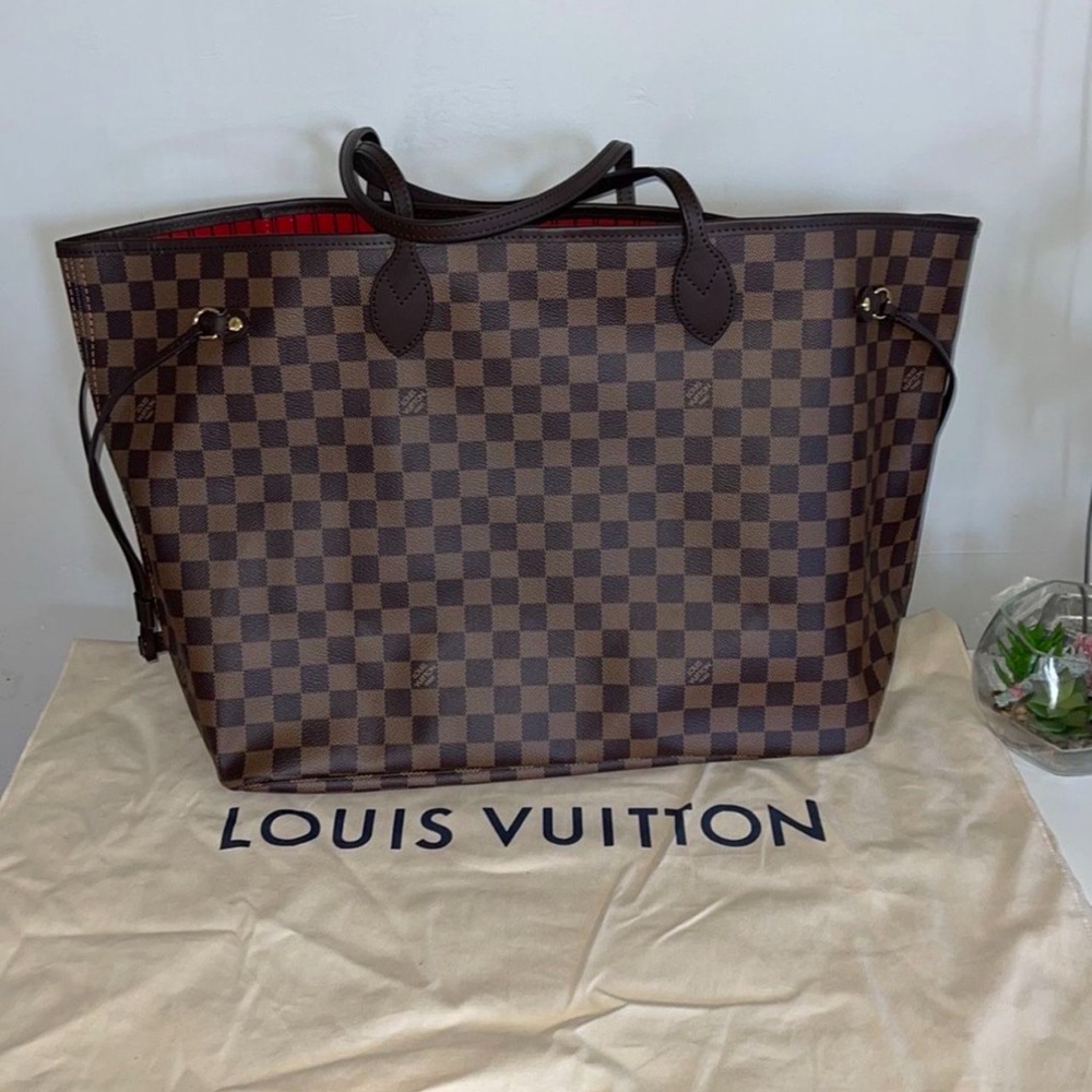 LOUIS VUITTON NEVERFULL GM